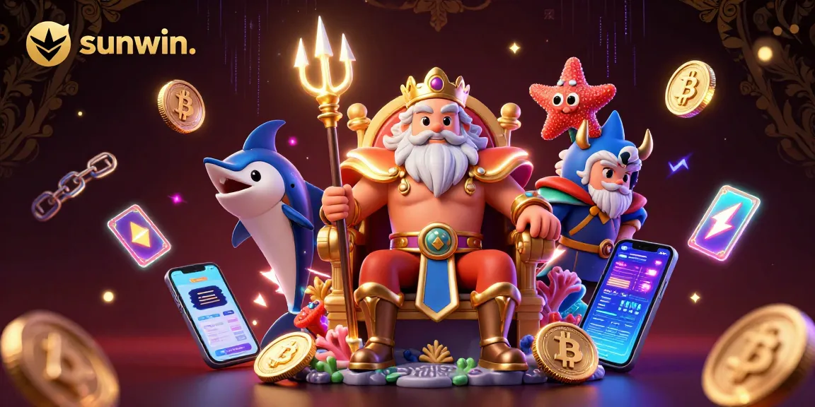 Experience thrilling jackpots at sunwin. with Neptune and a vibrant crypto scene.