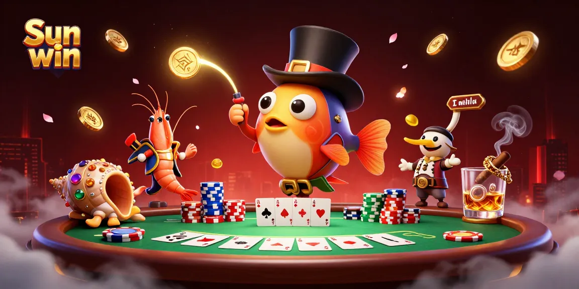 Engage in thrilling moments and discover rewards at Sun win, a vibrant online gambling experience.